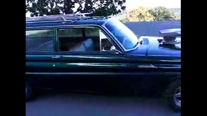 Ford Falcon Blower