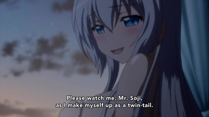 Ore, Twintails ni Narimasu. Episode 9 Eng Subs