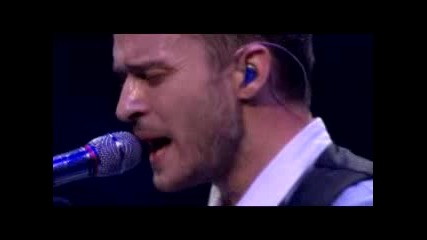 Justin Timberlake - Until The End Of Time (High Quality)