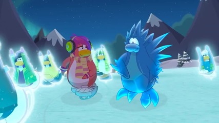 Cadence and the Penguin Band - Cool In The Cold
