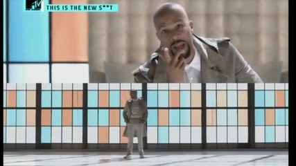 Kid Cudi Ft Kanye West & Common - Make Her Say - Hq