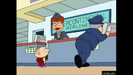 Family Guy - С01 Е03 Анг. Аудио