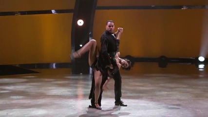 So You Think You Can Dance (season 10 Week 4 ) - Jasmine & Aaron - Quickstep