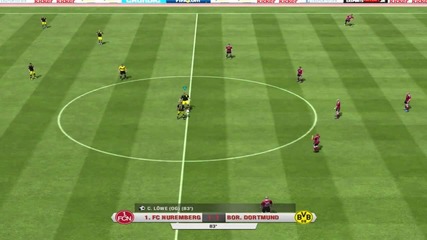 Fifa 13 Borussia Dortmund - Епизод 2