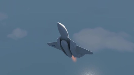 Arca Iar - 111 flight animation