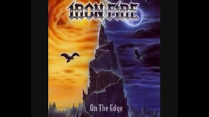 Iron Fire - Lost N Alone