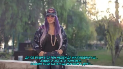 Suzana Jovanovic - 2021 - Kontra (hq) (bg sub)