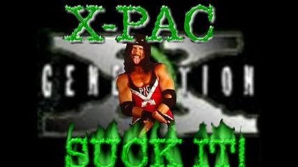 X - Pac - Theme 