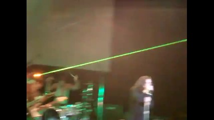 Slash Layn Ozzy Osbourne Iron Man 11 22 2009 