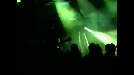 Kosheen - Recovery (live)