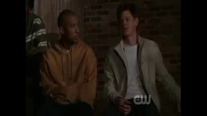 One Tree Hill Mouth Kissing Brooke