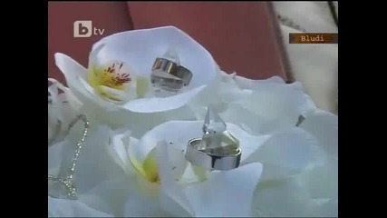 Кадри от сватбата на Коцето и Надя 