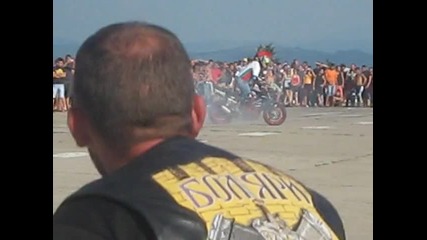 Мотосъбор В.търново2010година