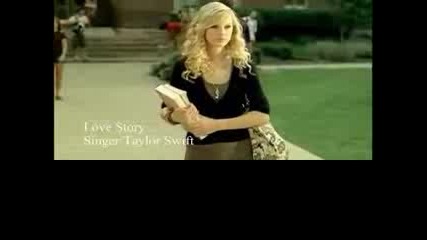Love Story-taylor Swift