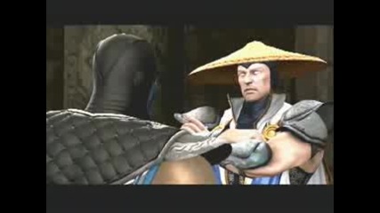 Mortal Kombat vs Dc- Mk Chapter 4 - Sub-zero