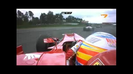 Formula 1 Гeрмания част 4 