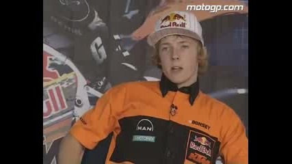 After the Flag - Official Motogp Webcast - Istanbul 
