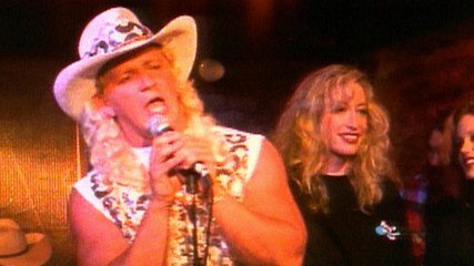 Watch Jeff Jarrett's "With My Baby Tonight" music video