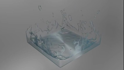 Моят пръв опит с blender fluid