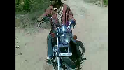 Chopper Vurtene V Krag