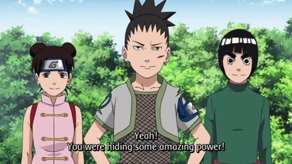 Naruto Shippuuden - 439 Еnglish Subs