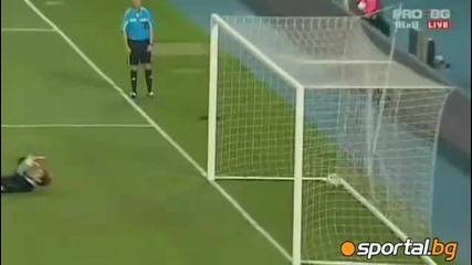 Rapid Wien - Cska Sofia 1_2 Highlights League Europe 2010_2011