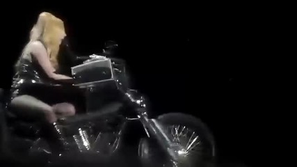 The Born This Way Ball - Princess Die в София