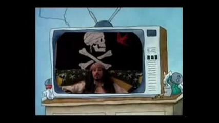 Beavis & Butthead Meet Jack Sparrow (part 2 Of 2)