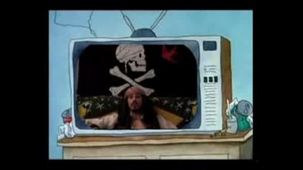 Beavis & Butthead Meet Jack Sparrow (part 2 Of 2)