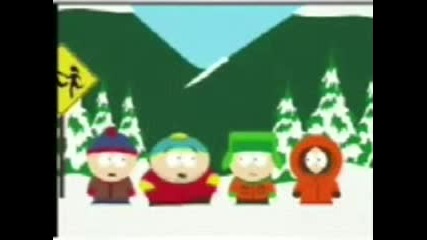 South Park Joke