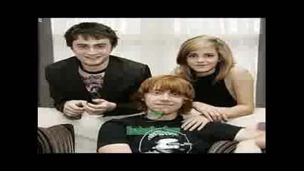 Хари Потър 2001 - 2002 - 2003 - 2004 - 2005 - 2006 - 2007 - 2008 - 2009