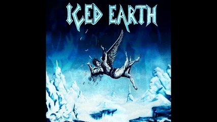 Iced Earth - Curse the sky превод
