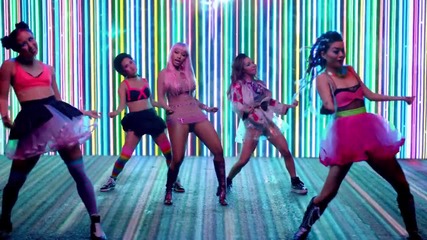 Nicki Minaj - The Night Is Still Young (official Video Clip)