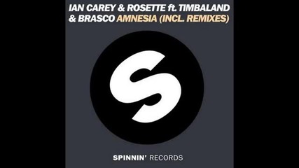 Ian Carey & Rosette feat. Timbaland & Brasco - Amnesia (ralph Good & Chris Gant Remix)