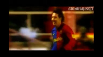 Lionel Messi 2009 - Top 10 Goals *new* 