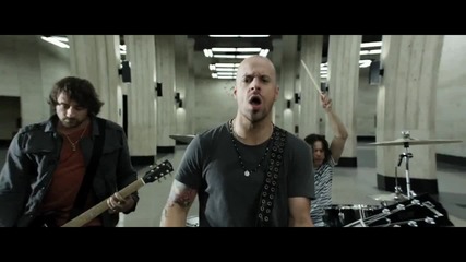 Daughtry - Crawling Back To You