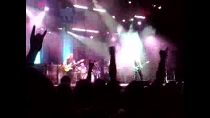 Deep Purple - Steve Morse Solo - Riga 18.08.2008