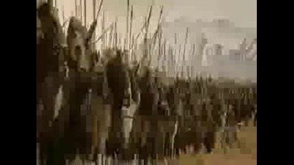 Charge Of Rohirrim Lord Of The Rings