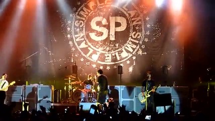 Simple Plan - You Suck At Love - Festivent Live In Quebec 2010