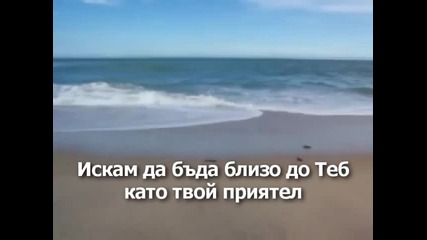 Misty Edwards - Put Your Heart In Me (положи сърцето Си в мен)