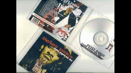 Petey Pablo - Push It Away