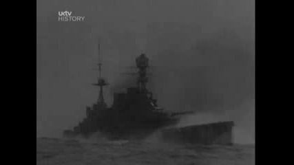 Royal Navy Battleships