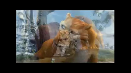 Ice Age: Dawn of the Dinosaurs (2009) (бг Аудио) 