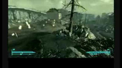 Fallout 3 Bobblehead - Luck -