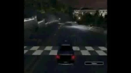 Underground 2 Drift