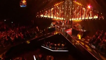 Emmelie de Forest - Only Teardrops ( Live)