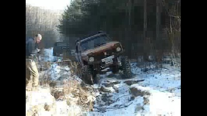 Това е колата! - Lada Niva Extreme Offroad
