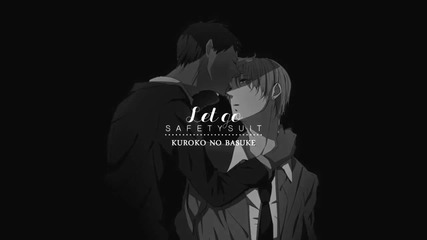 [kuroko] Let go