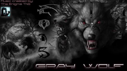 Metalstep-gray Wolf