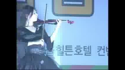 Бетовен Вирус Изпълнен На Цигулка От Диан